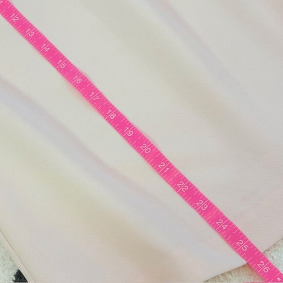 Kate Spade Womens Size 4 Small Pink Short Sleeve Embellished Jewel Neck Blouse - Picture 9 of 13